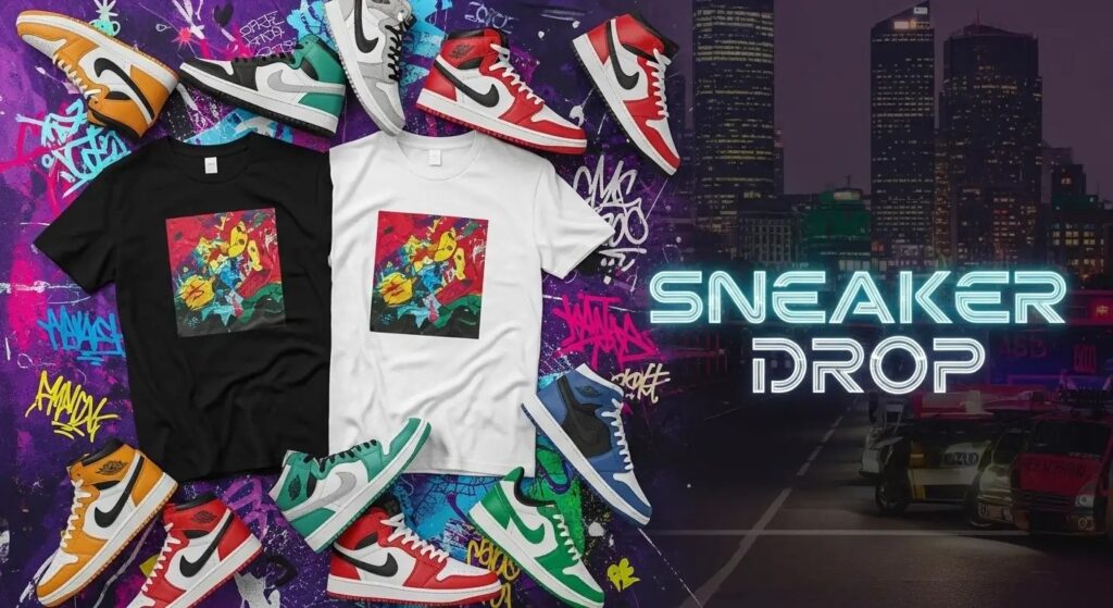 Stylish Matching T-Shirts